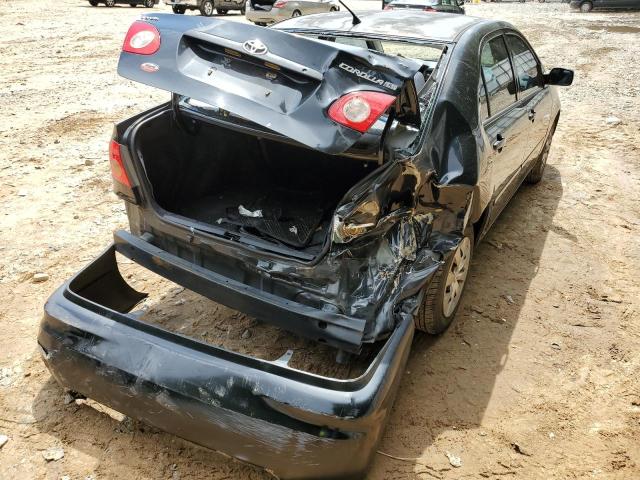 Photo 9 from auction – 2005 TOYOTA COROLLA CE with VIN JTDBR32E852059348
