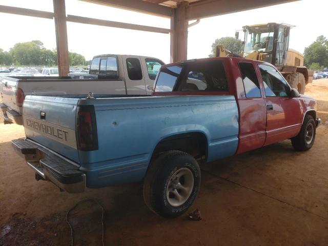 Photo 4 from auction – 1996 CHEVROLET GMT-400 C1 with VIN 1GCEC19R2TE212751