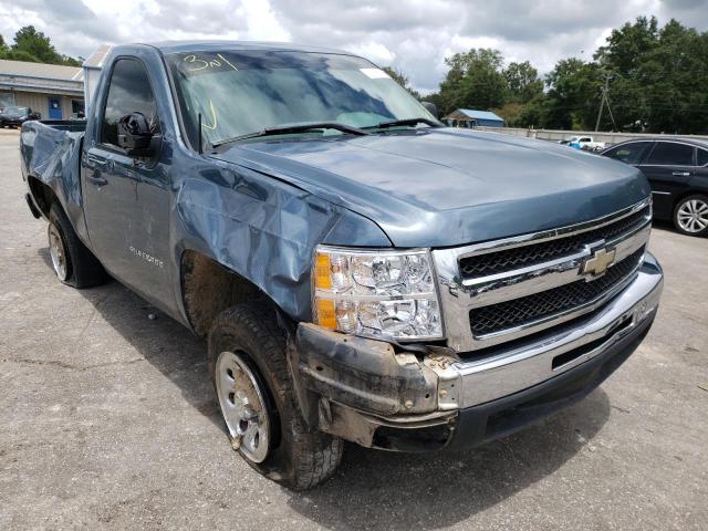 CHEVROLET SILVERADO 2011 with VIN 1GCNCPEX1BZ105687 - Photo from auction