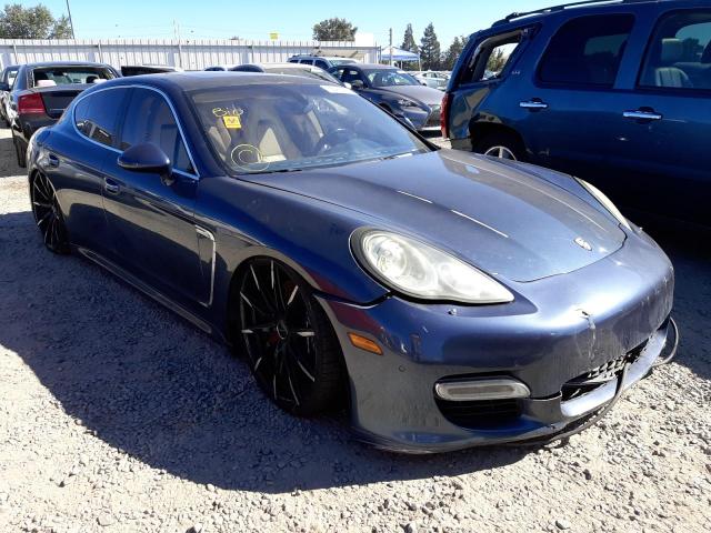 PORSCHE PANAMERA T 2010 con VIN WP0AC2A73AL090134 - Foto de la subasta