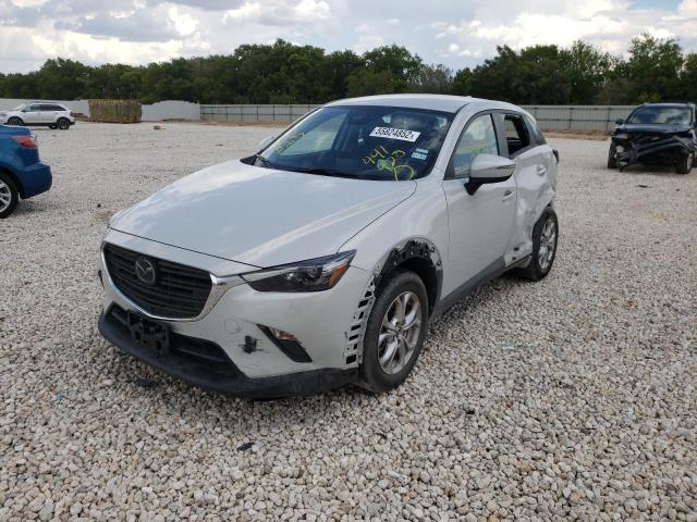 Photo 2 from auction – 2019 MAZDA CX-3 SPORT with VIN JM1DKDB79K0441920