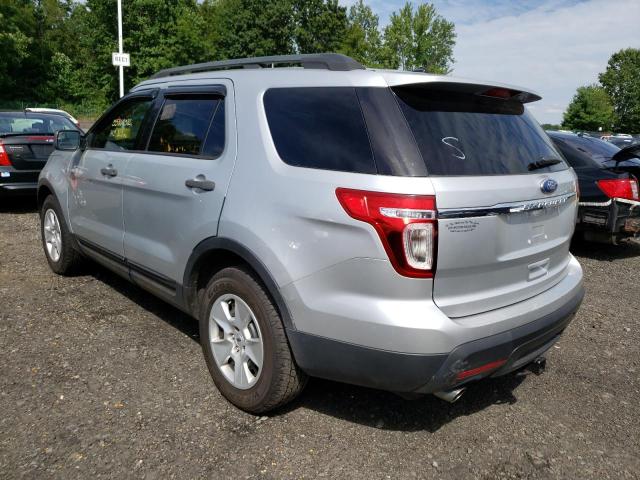 Photo 3 from auction – 2012 FORD EXPLORER with VIN 1FMHK7B82CGA42475