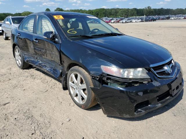 ACURA TSX 2004 with VIN JH4CL96954C039765 - Photo from auction