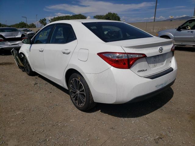 Photo 3 from auction – 2016 TOYOTA COROLLA L with VIN 5YFBURHEXGP438591