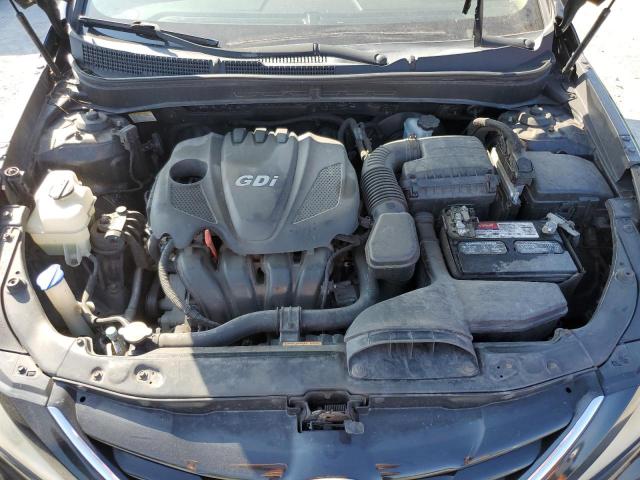 Photo 7 from auction – 2013 HYUNDAI SONATA GLS with VIN 5NPEB4AC3DH514109