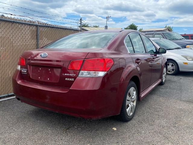 صورة رقم 4 من المزاد - 2012 SUBARU LEGACY 2.5 مع VIN 4S3BMBA69C3002084