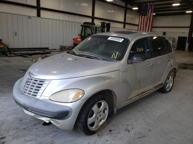 Photo 2 from auction – 2001 CHRYSLER PT CRUISER with VIN 3C8FY4BB81T555175