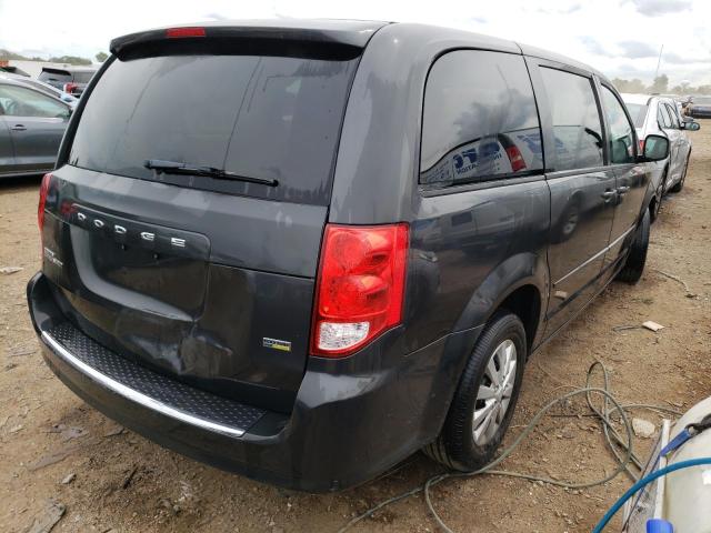 Photo 4 from auction – 2012 DODGE GRAND CARA with VIN 2C4RDGBG5CR372829