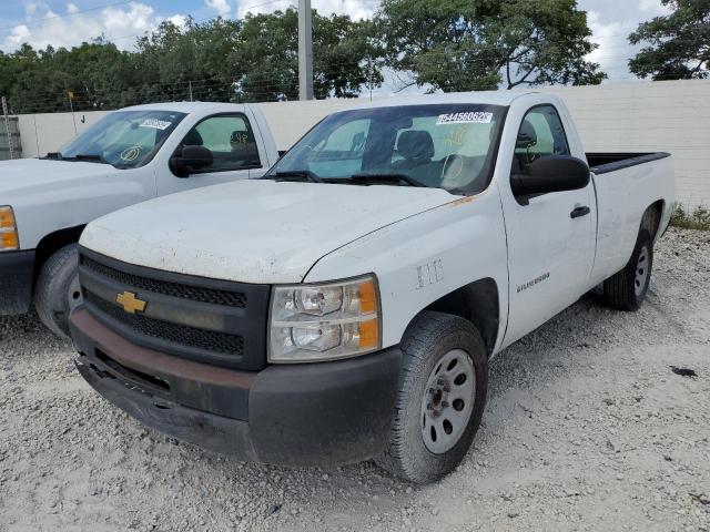 Photo 2 from auction – 2013 CHEVROLET SILVERADO with VIN 1GCNCPEX8DZ413085