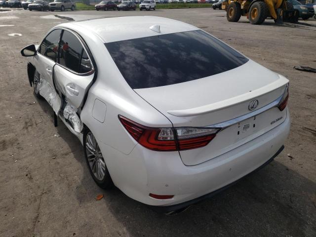 Photo 3 from auction – 2017 LEXUS ES 350 with VIN JTHBK1GG4H2250755