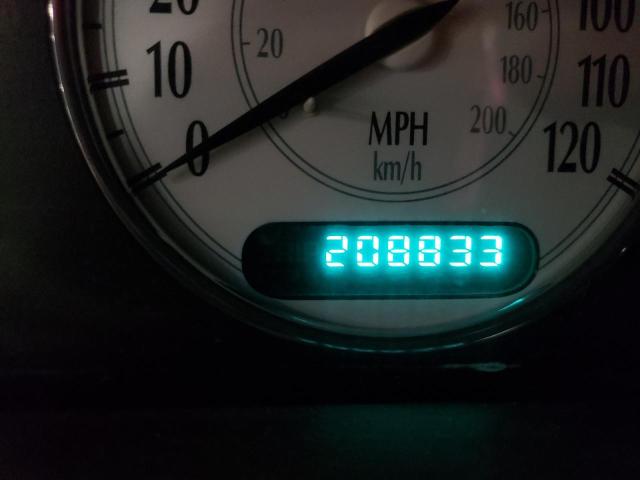 Photo 8 from auction – 2000 CHRYSLER 300M with VIN 2C3HE66G3YH318735