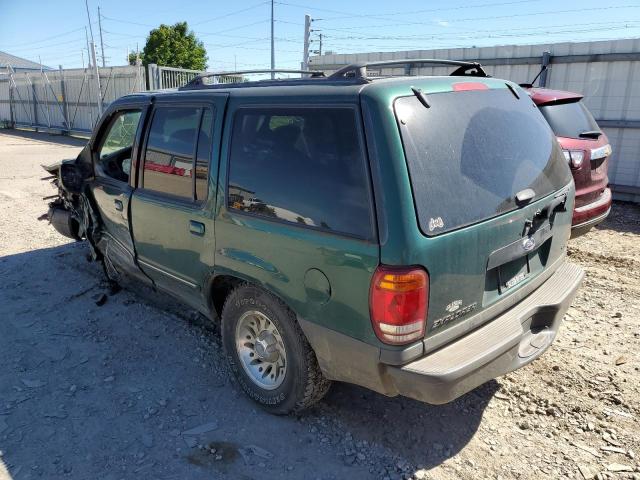 Photo 3 from auction – 2001 FORD EXPLORER X with VIN 1FMZU72E11UB51058