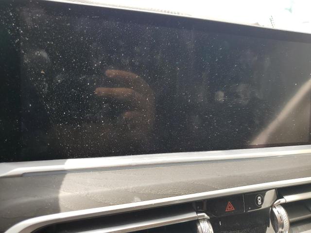 Photo 9 from auction – 2022 BMW X7 XDRIVE4 with VIN 5UXCW2C01N9M56903