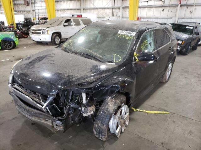 Foto 9 de la subasta – 2012 CHEVROLET EQUINOX LT con VIN 2GNFLEE50C6222334