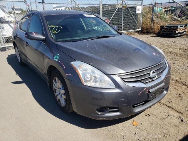 NISSAN ALTIMA BAS 2010 with VIN 1N4AL2APXAN476804 - Photo from auction