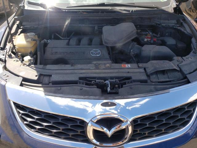 Photo 7 from auction – 2011 MAZDA CX-9 with VIN JM3TB3DAXB0316186