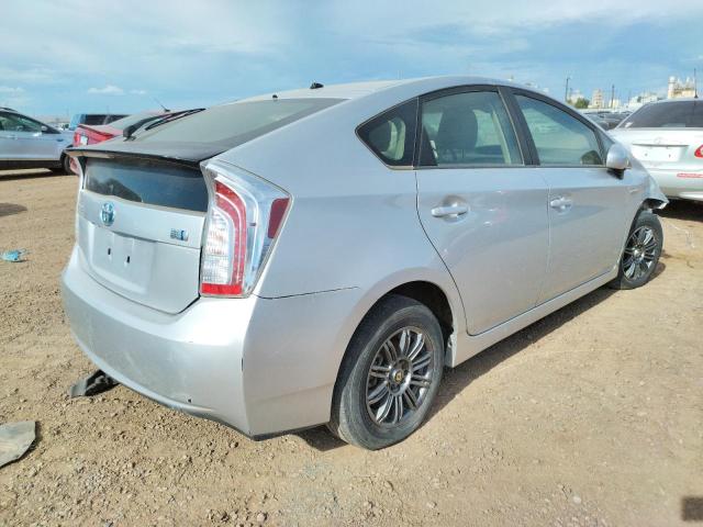 Photo 4 from auction – 2015 TOYOTA PRIUS with VIN JTDKN3DU5F1924042