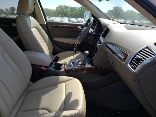 Photo 5 from auction – 2012 AUDI Q5 PREMIUM with VIN WA1LFAFP2CA112099