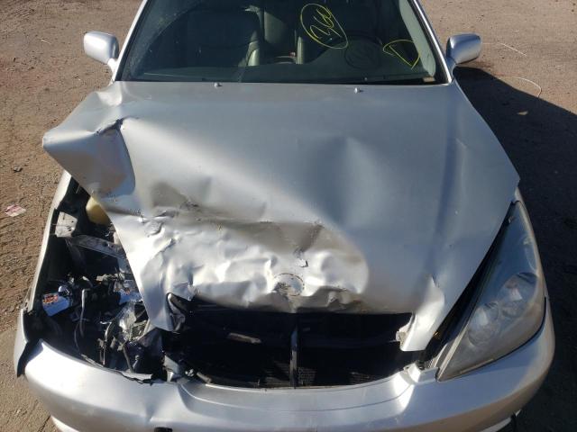 Photo 7 from auction – 2003 LEXUS ES 300 with VIN JTHBF30G335038060