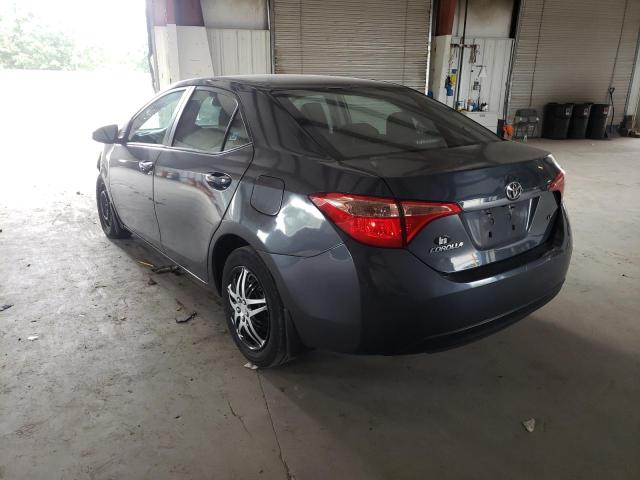 Photo 3 from auction – 2017 TOYOTA COROLLA L with VIN 2T1BURHE3HC900880