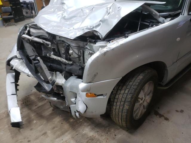 Photo 9 from auction – 2010 MERCURY MOUNTAINEE with VIN 4M2EN4HE8AUJ07073