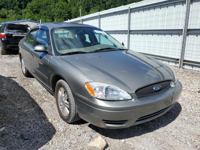 FORD TAURUS SEL 2004 with VIN 1FAHP56S74A207530 - Photo from auction