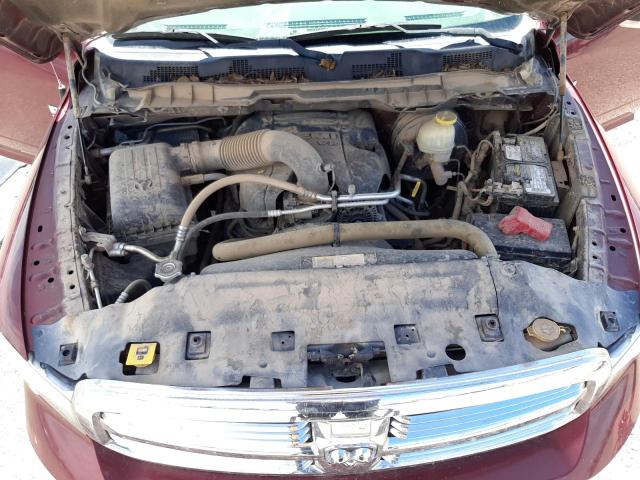 Photo 7 from auction – 2017 RAM 1500 SLT with VIN 1C6RR7LT7HS641875
