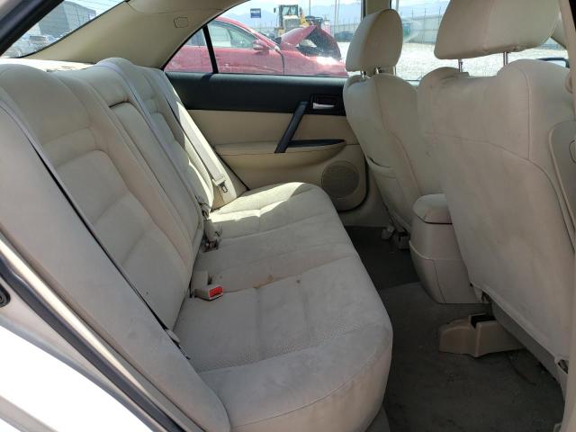 Photo 6 from auction – 2008 MAZDA 6 I with VIN 1YVHP80C985M09677
