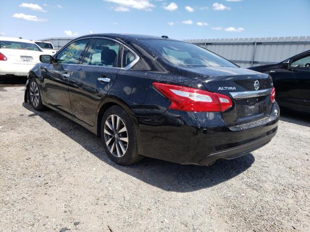 Photo 3 from auction – 2017 NISSAN ALTIMA 2.5 with VIN 1N4AL3AP6HC283397