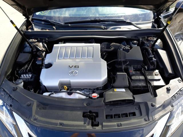 Photo 7 from auction – 2016 LEXUS ES 350 with VIN JTHBK1GG3G2215851