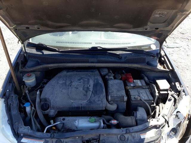 Zdjęcie 7 z aukcji – 2012 SUZUKI SX4 LE z VIN JS2YC5A31C6302792