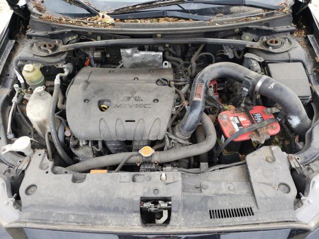 Photo 7 from auction – 2011 MITSUBISHI LANCER GTS with VIN JA32U8FW5BU011495