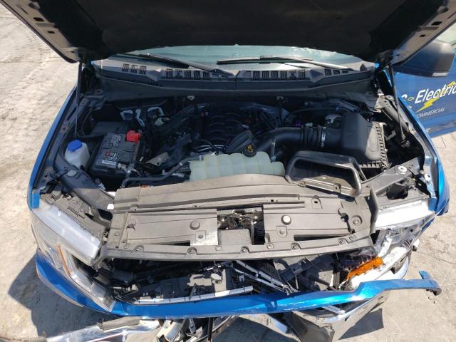 Photo 7 from auction – 2020 FORD F150 SUPER with VIN 1FTEW1E5XLKF02540