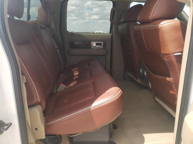 Photo 6 from auction – 2010 FORD F150 SUPER with VIN 1FTFW1EV6AKB84045