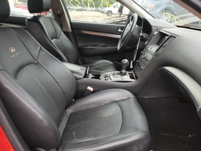 Photo 5 from auction – 2010 INFINITI G37 with VIN JN1CV6AR3AM452746