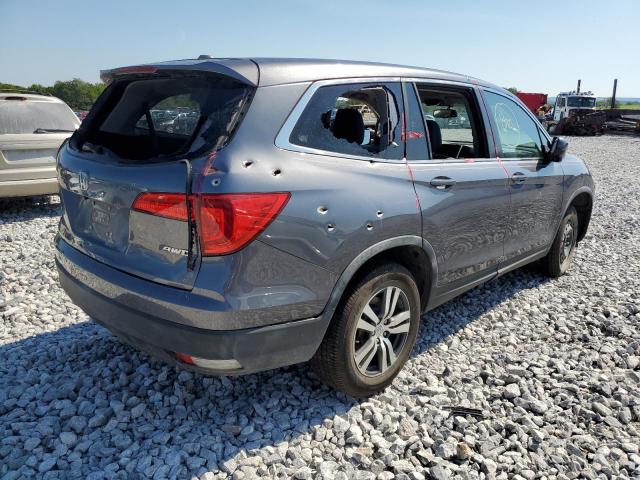 Photo 4 from auction – 2016 HONDA PILOT EXL with VIN 5FNYF6H5XGB017016