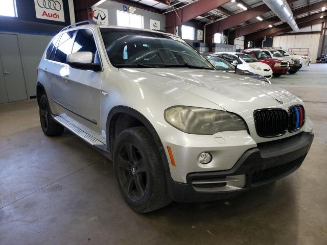 Photo 1 from auction – 2008 BMW X5 4.8I with VIN 5UXFE83598L166091