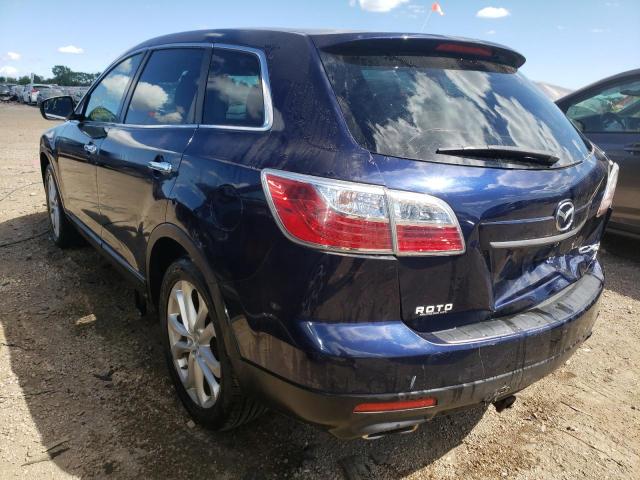 Photo 3 from auction – 2011 MAZDA CX-9 with VIN JM3TB3DAXB0316186