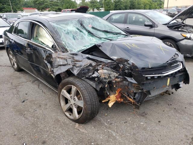 Photo 1 from auction – 2012 CHEVROLET MALIBU 1LT with VIN 1G1ZC5E03CF159805
