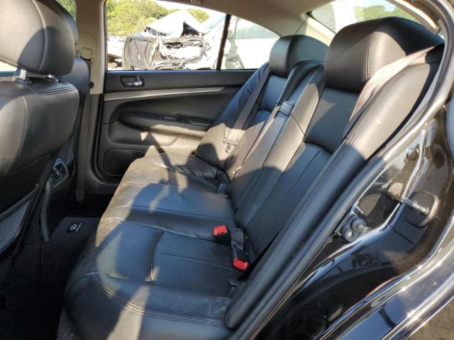 Photo 6 from auction – 2012 INFINITI G37 BASE with VIN JN1CV6AP7CM623239