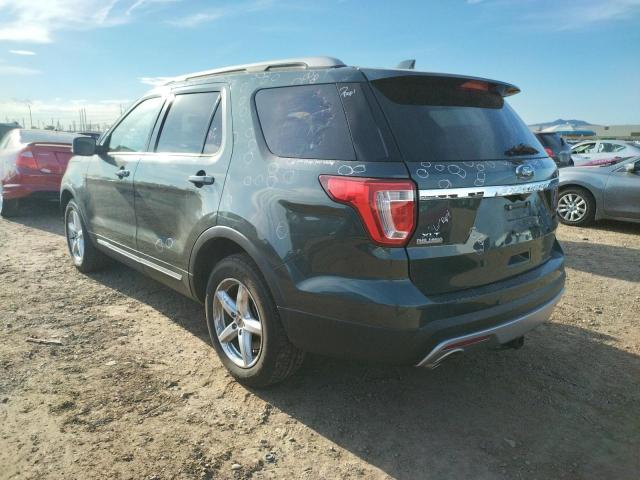 Photo 3 from auction – 2016 FORD EXPLORER X with VIN 1FM5K8D80GGB11966
