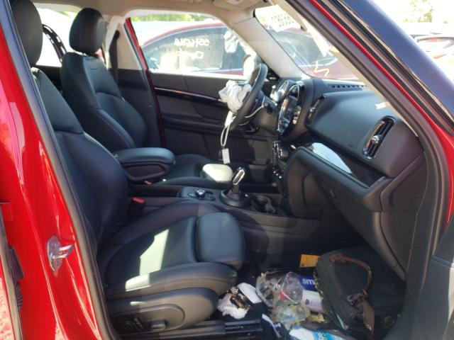 Photo 5 from auction – 2020 MINI COOPER S C with VIN WMZYX1C07L3L41639
