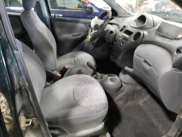Photo 5 from auction – 2002 TOYOTA ECHO with VIN JTDBT123820208675