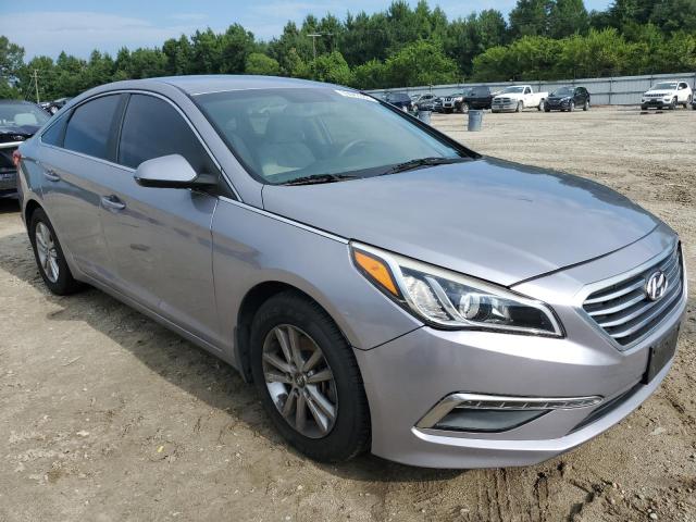 HYUNDAI SONATA SE 2015 with VIN 5NPE24AF9FH212224 - Photo from auction