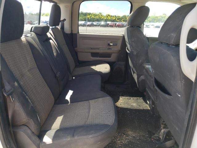 Photo 6 from auction – 2011 DODGE RAM 2500 with VIN 3D7TT2CT0BG547960
