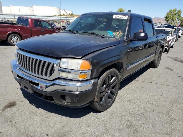 Photo 2 from auction – 2005 GMC NEW SIERRA with VIN 2GTEC13T851183782