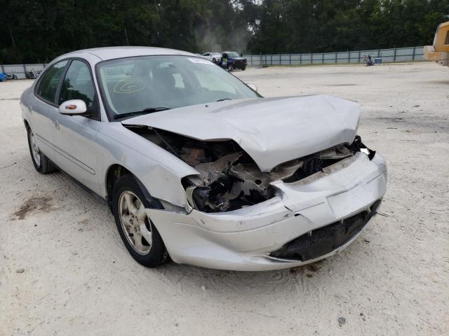 FORD TAURUS SES 2003 with VIN 1FAFP55213A227263 - Photo from auction