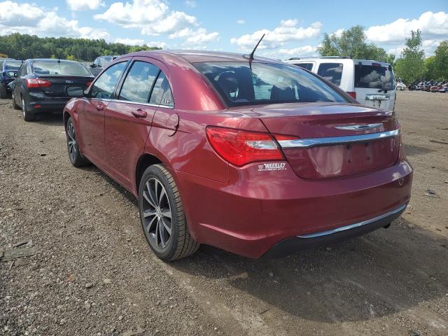 Photo 3 from auction – 2011 CHRYSLER 200 TOURIN with VIN 1C3BC1FB1BN595367