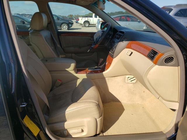 Photo 5 from auction – 2005 LEXUS LS 430 with VIN JTHBN36F155003568
