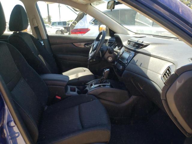 Photo 5 from auction – 2018 NISSAN ROGUE S with VIN KNMAT2MV6JP512352